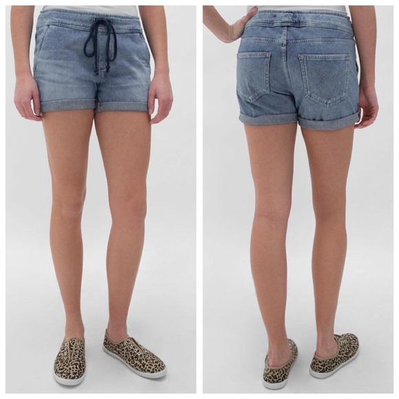 Big Star Vintage | Nirvana Boyfriend Short - Picture 6 of 15